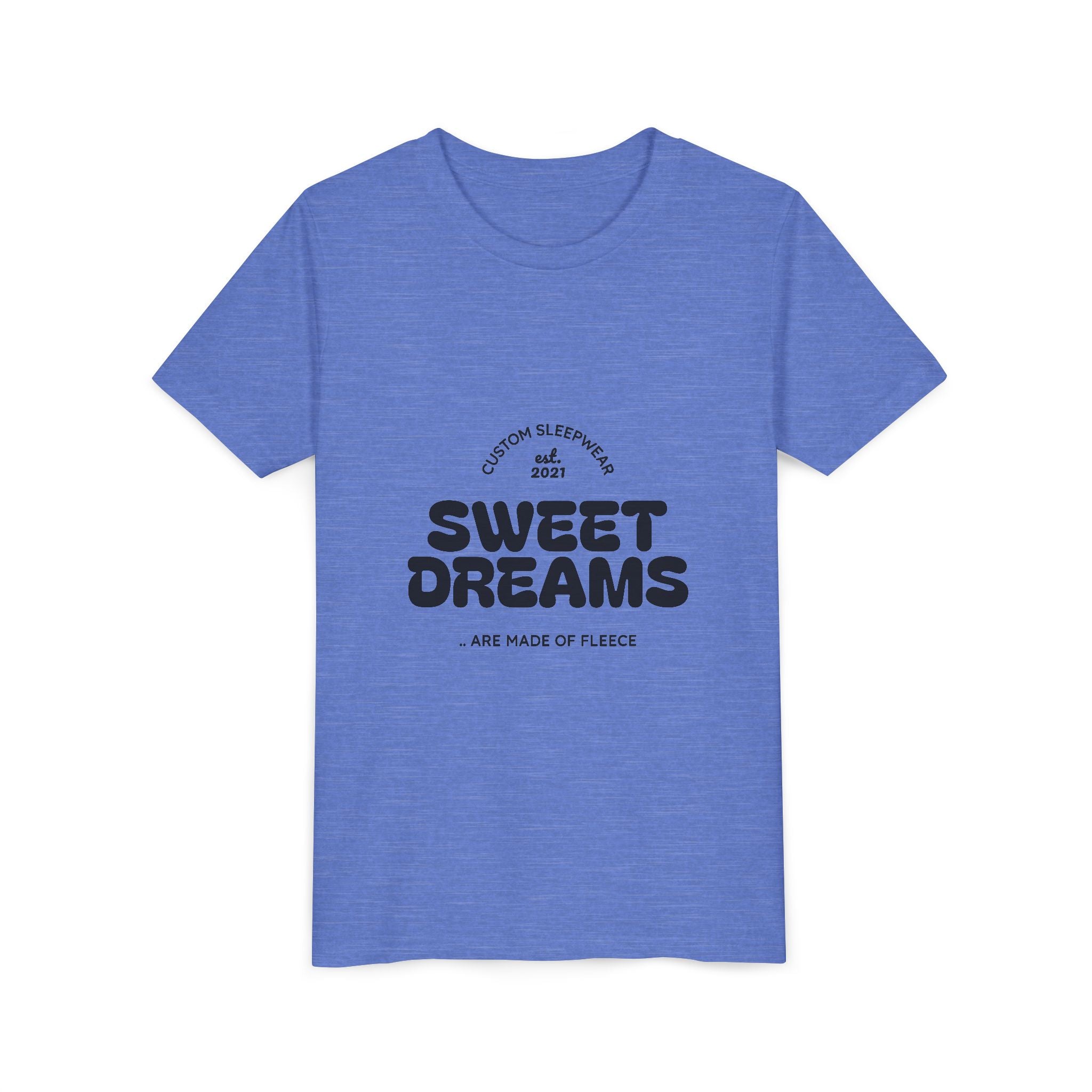 Sweet Dreams Youth Short Sleeve Tee