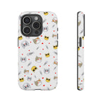 Cute Cat Patterns Phone Case