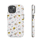Cute Cat Patterns Phone Case