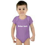 Infant Rib Bodysuit