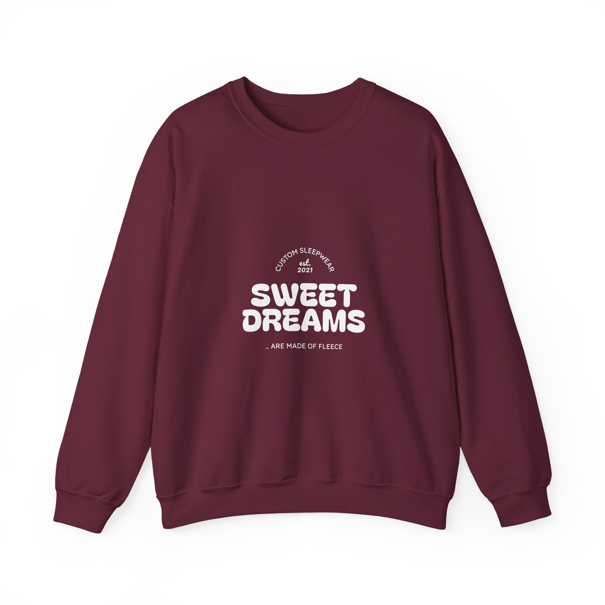 Cozy Unisex Crewneck Sweatshirt for Everyday Comfort