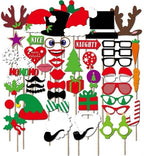 50PCs/Set Hot Sales Christmas Photo Booth