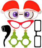 50PCs/Set Hot Sales Christmas Photo Booth