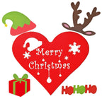 50PCs/Set Hot Sales Christmas Photo Booth