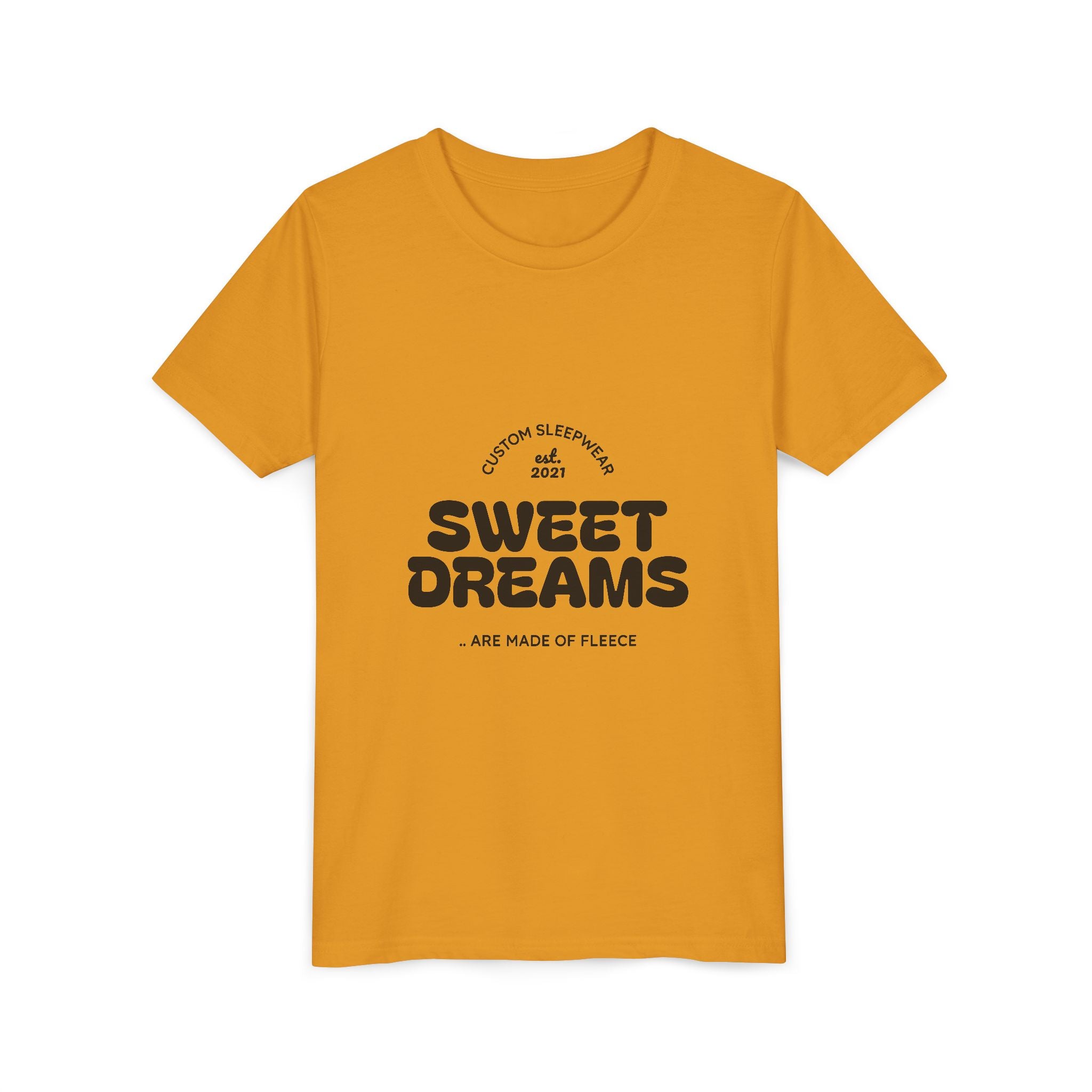 Sweet Dreams Youth Short Sleeve Tee