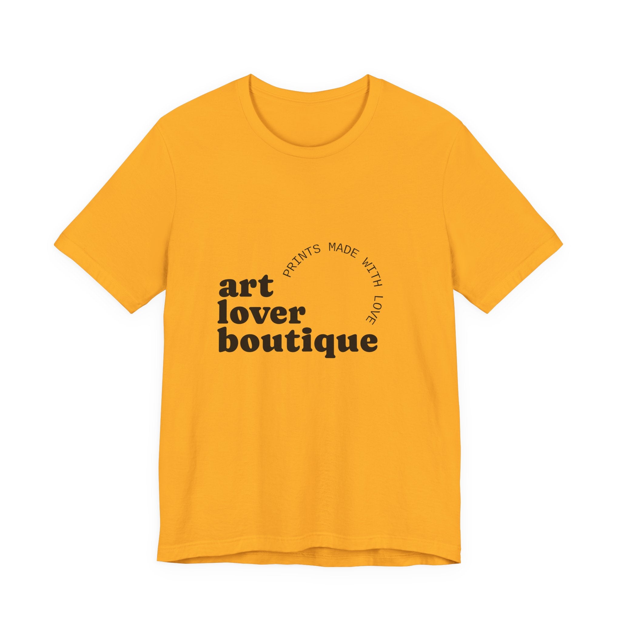 Art Lover Boutique Unisex Jersey Tee - Prints Made with Love