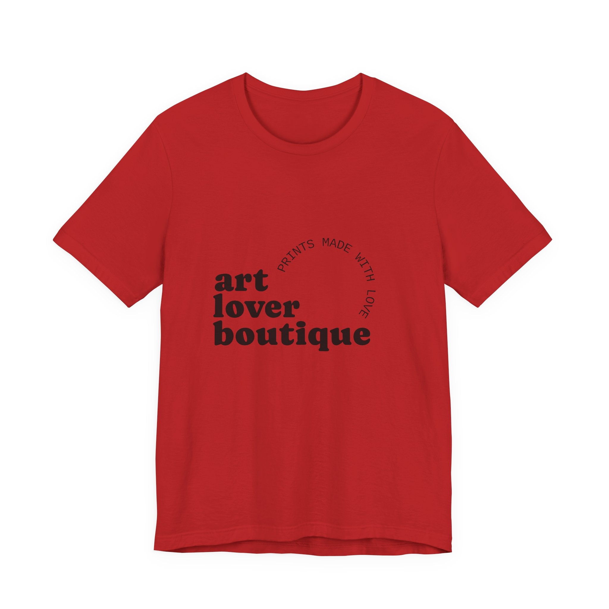 Art Lover Boutique Unisex Jersey Tee - Prints Made with Love