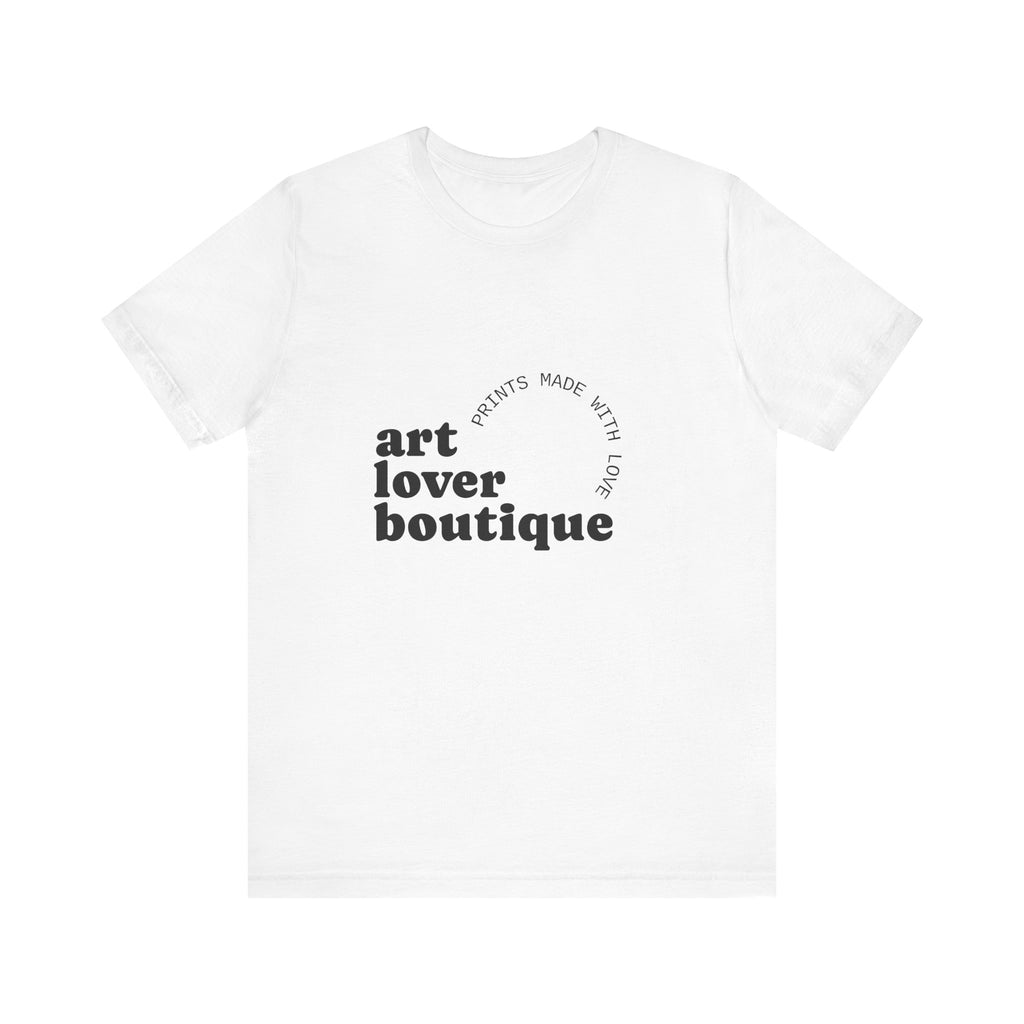 Art Lover Boutique Unisex Jersey Tee - Prints Made with Love