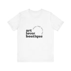 Art Lover Boutique Unisex Jersey Tee - Prints Made with Love