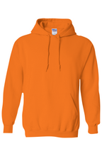 High Visibility Hooded Sweatshirt