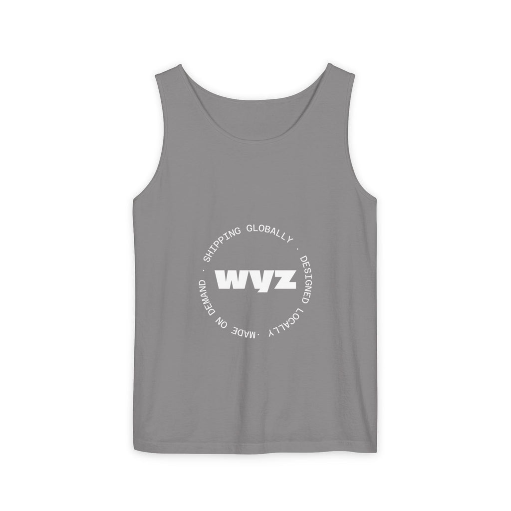 Global Shipping Unisex Tank Top