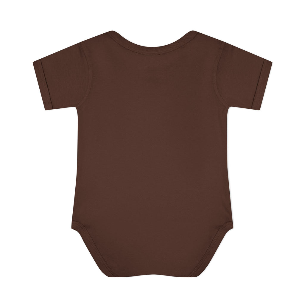 Infant Rib Bodysuit
