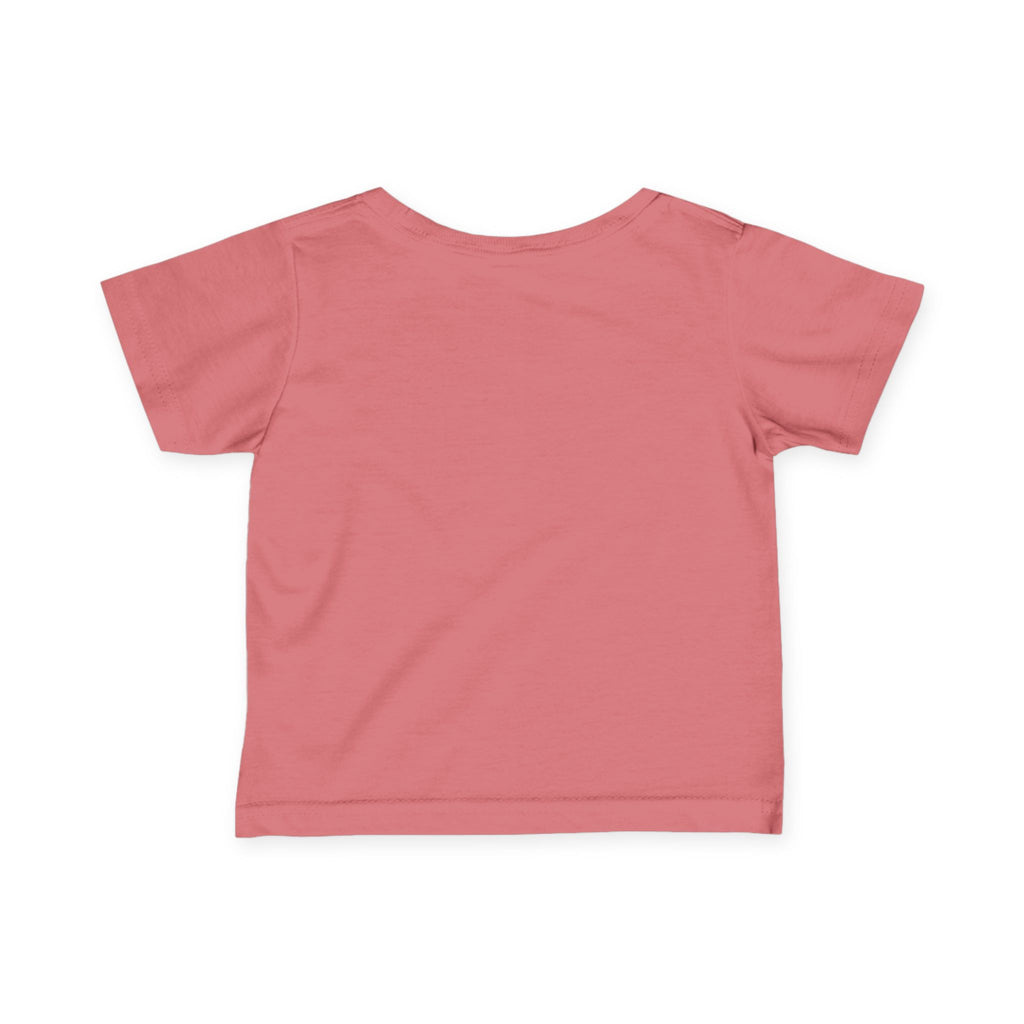 Cute Cat Graphic Infant Tee