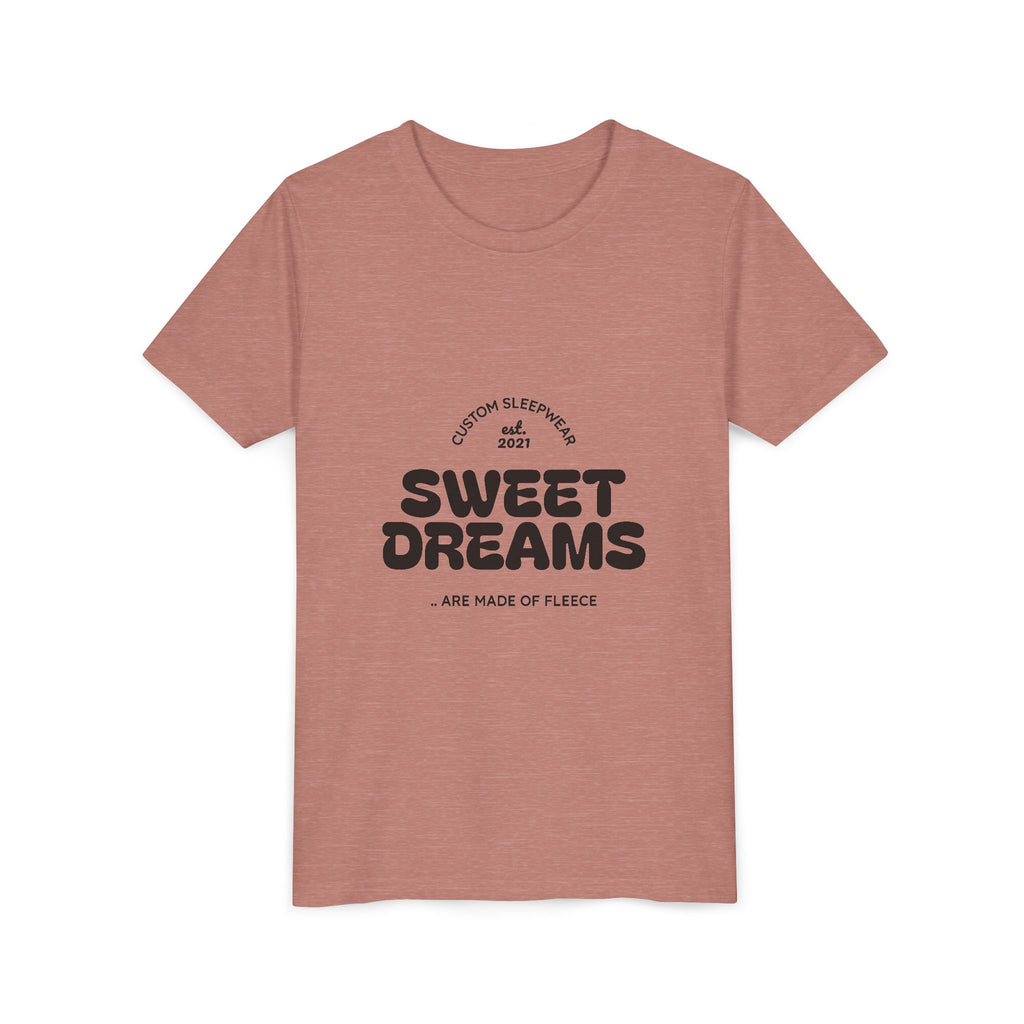 Sweet Dreams Youth Short Sleeve Tee