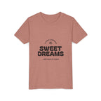 Sweet Dreams Youth Short Sleeve Tee
