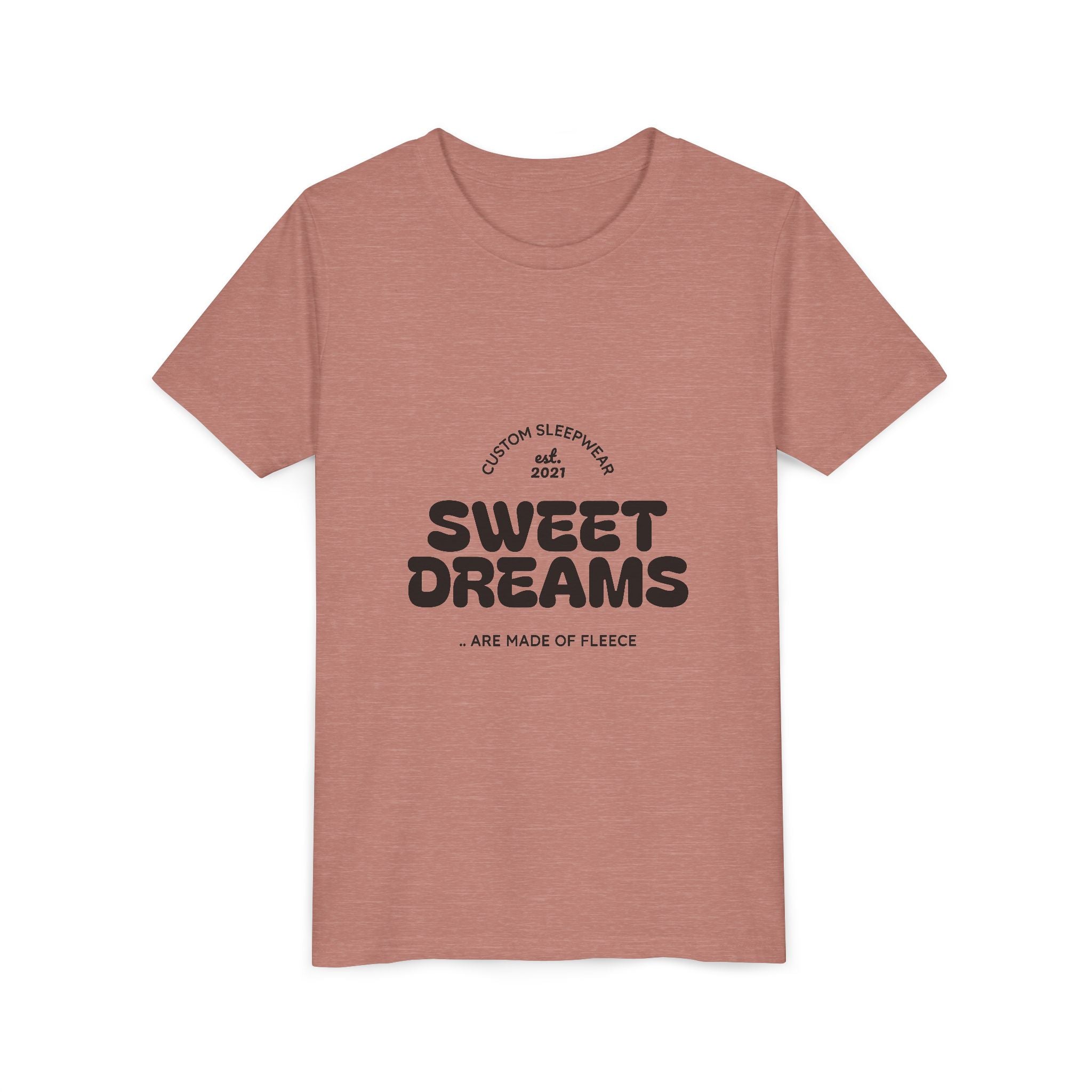 Sweet Dreams Youth Short Sleeve Tee