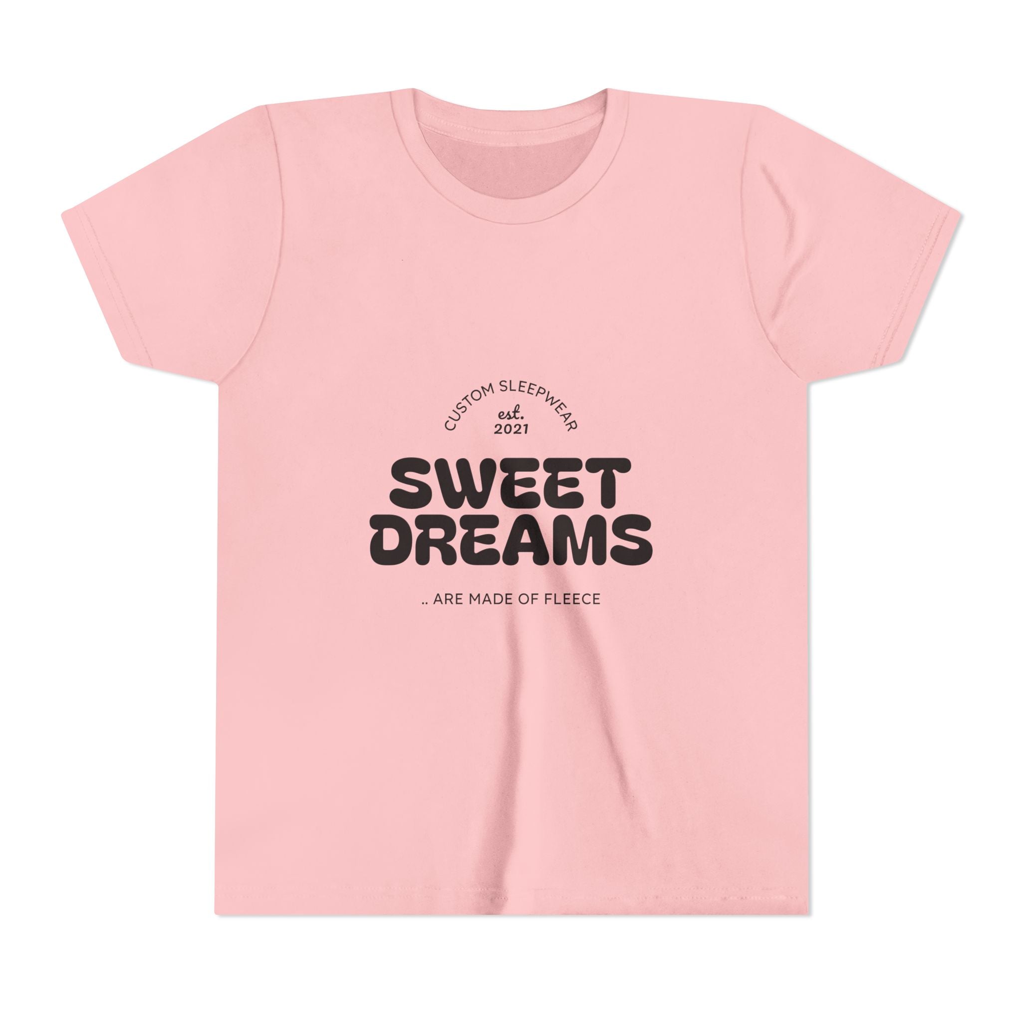 Sweet Dreams Youth Short Sleeve Tee