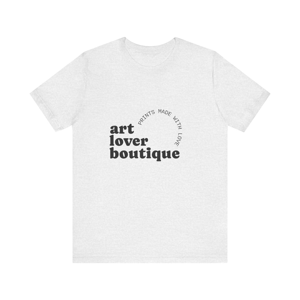 Art Lover Boutique Unisex Jersey Tee - Prints Made with Love