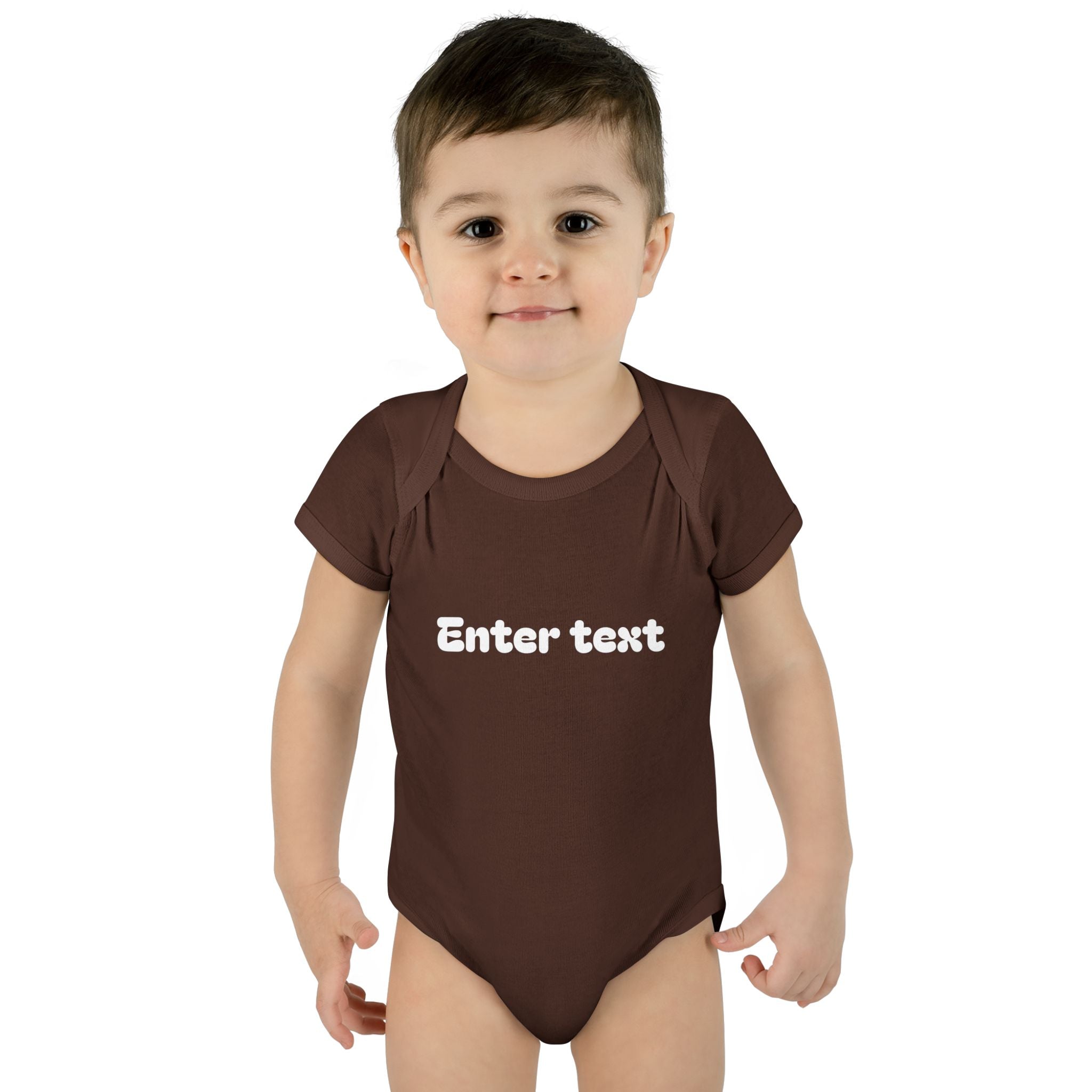 Infant Rib Bodysuit
