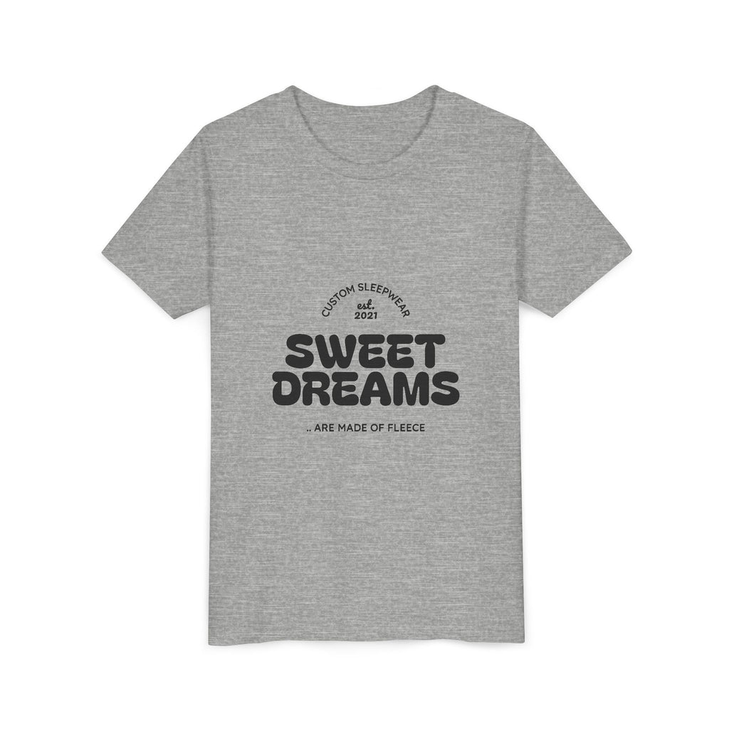 Sweet Dreams Youth Short Sleeve Tee