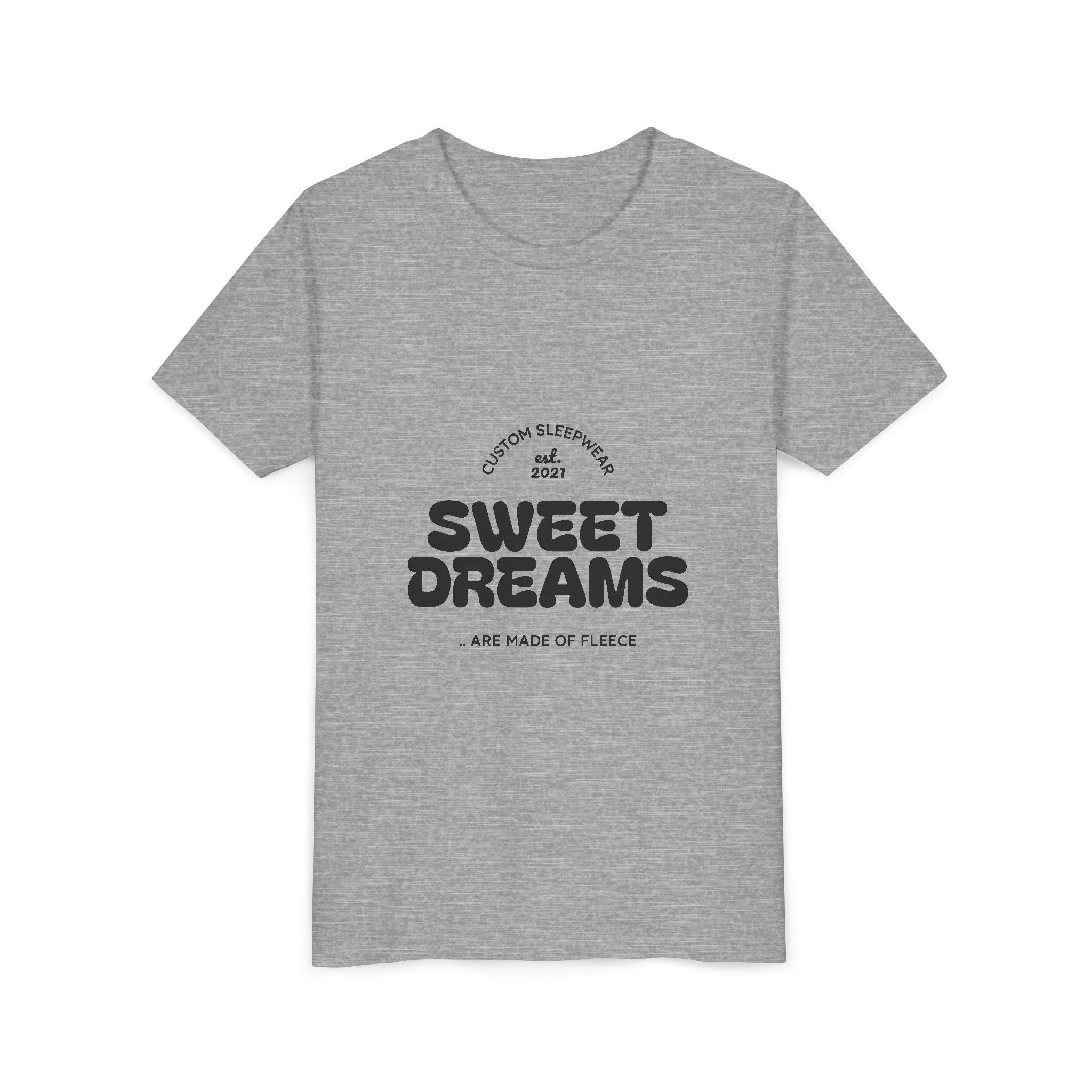 Sweet Dreams Youth Short Sleeve Tee