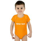 Infant Rib Bodysuit
