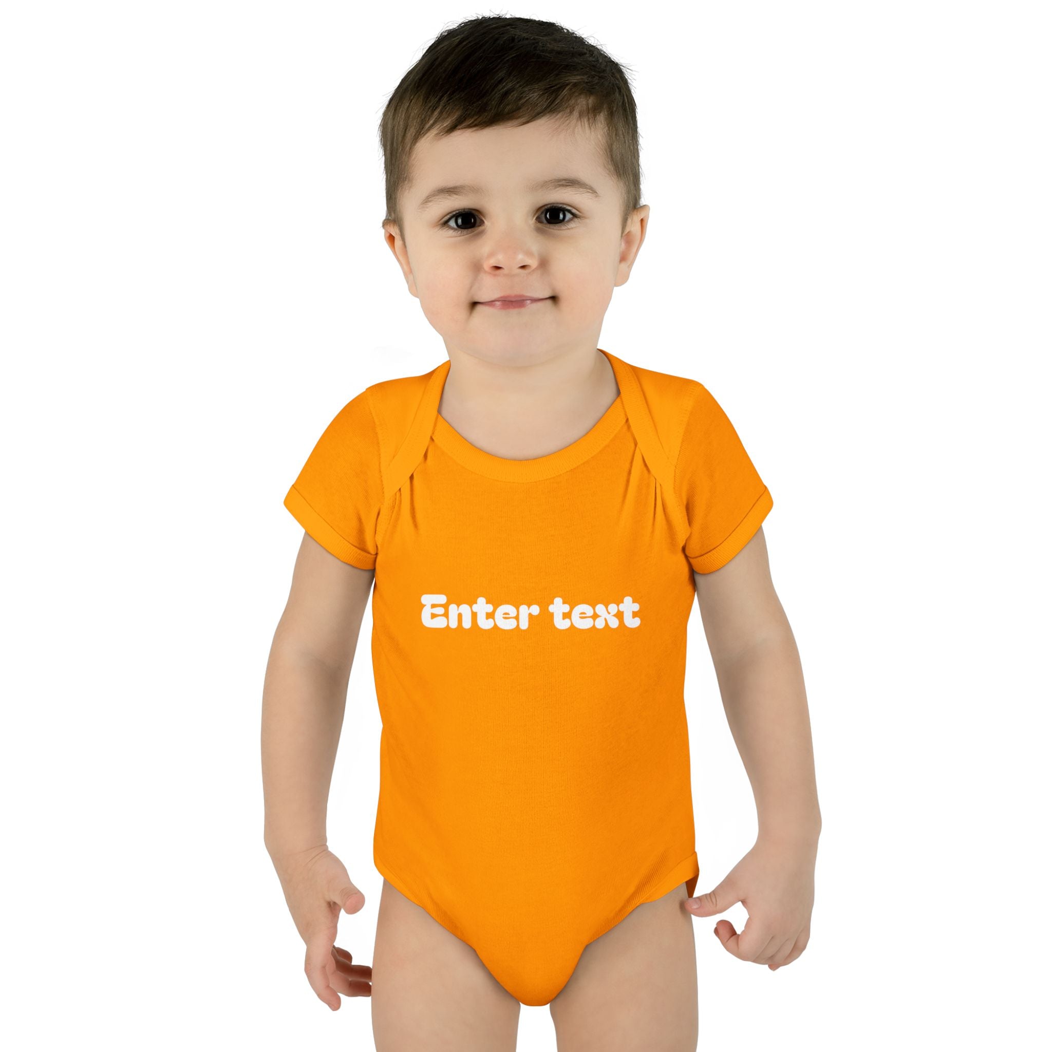 Infant Rib Bodysuit