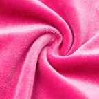 Velvet shirt women blouse top female Sexy v-neck shirts