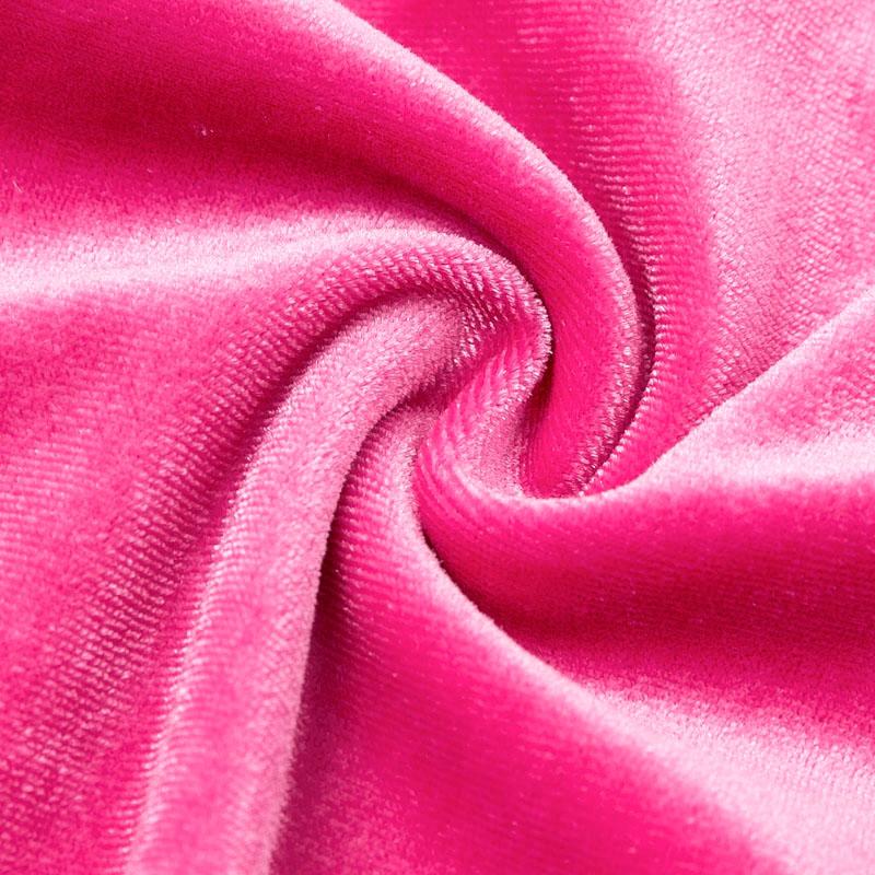 Velvet shirt women blouse top female Sexy v-neck shirts