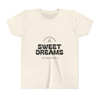 Sweet Dreams Youth Short Sleeve Tee