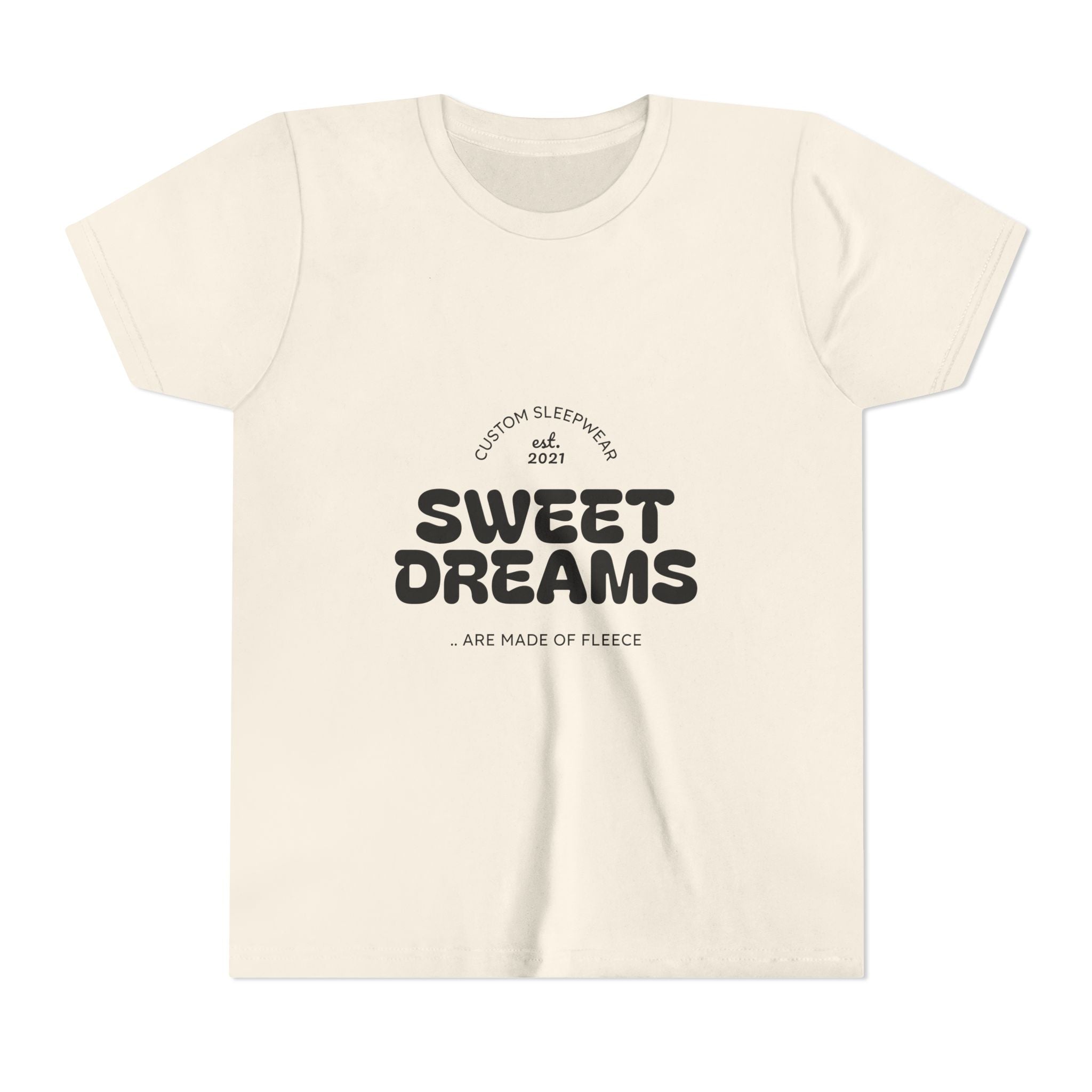 Sweet Dreams Youth Short Sleeve Tee