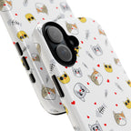 Cute Cat Patterns Phone Case
