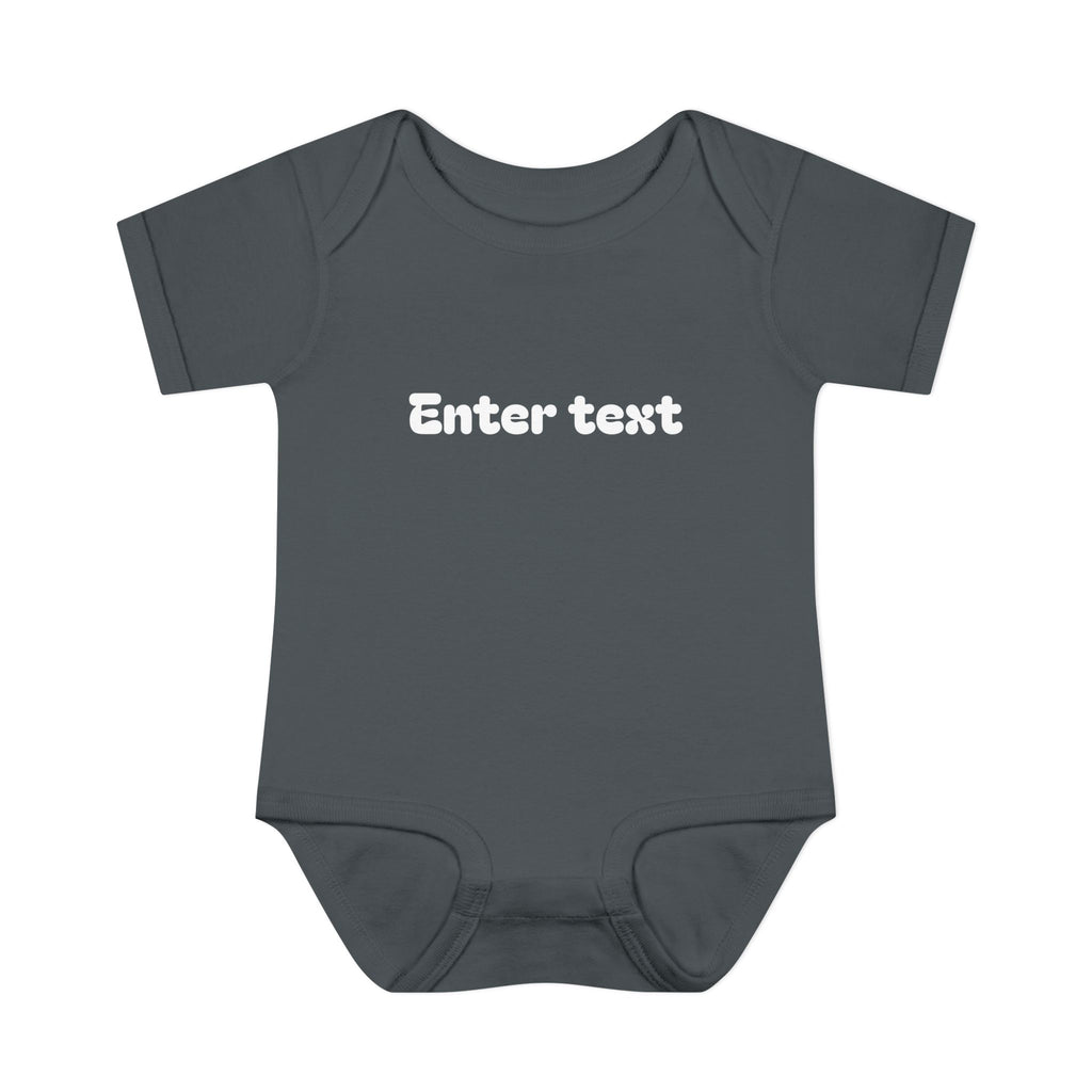 Infant Rib Bodysuit