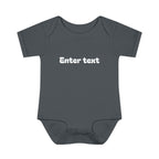 Infant Rib Bodysuit
