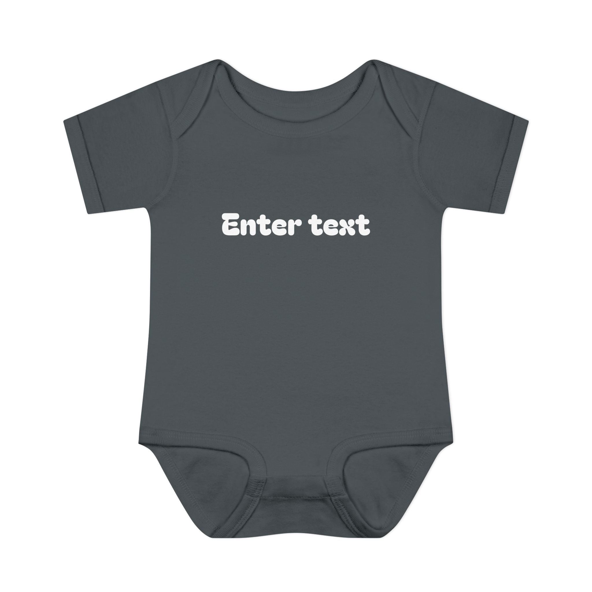 Infant Rib Bodysuit