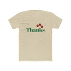 Unisex Cotton Crew Tee