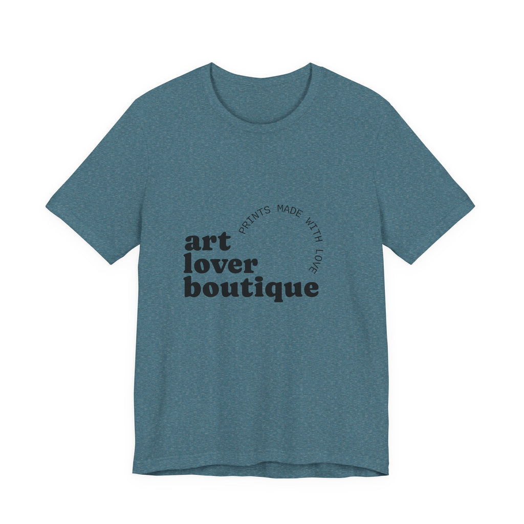 Art Lover Boutique Unisex Jersey Tee - Prints Made with Love