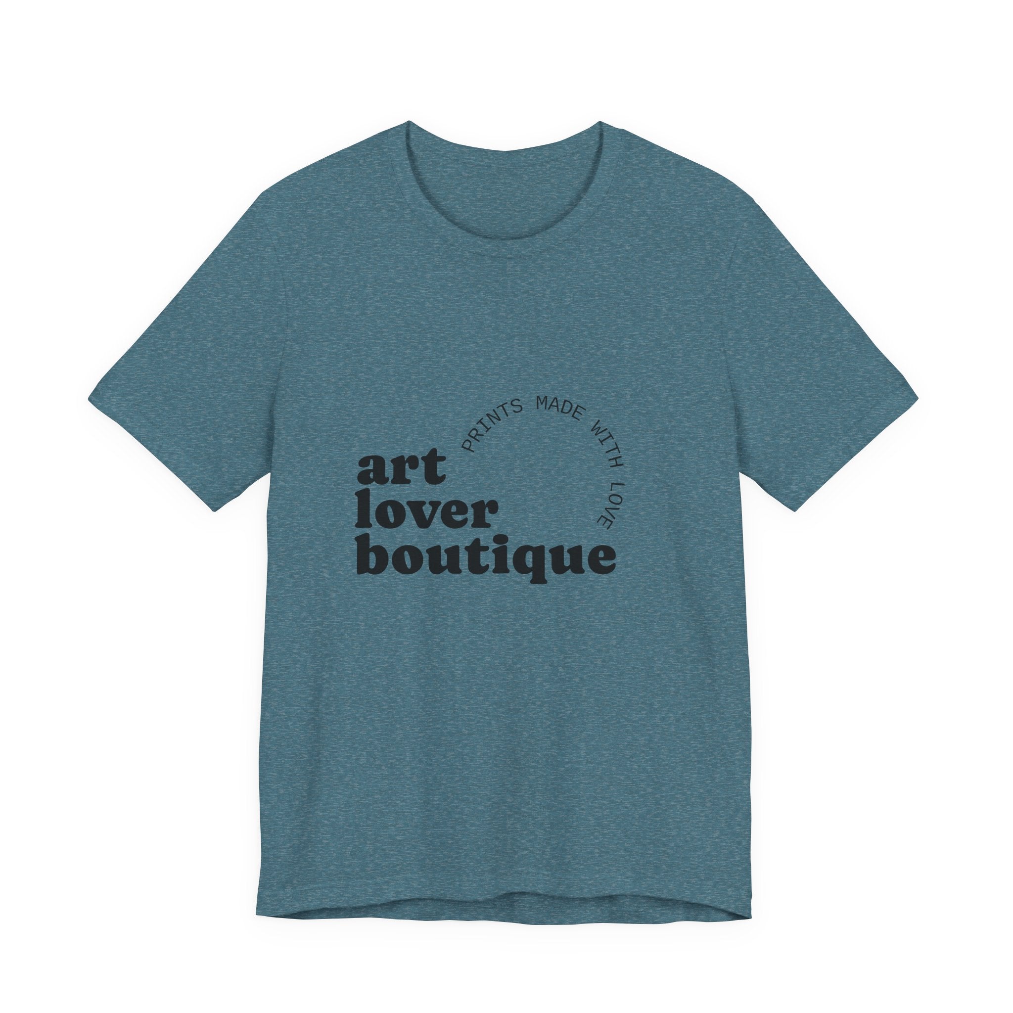 Art Lover Boutique Unisex Jersey Tee - Prints Made with Love