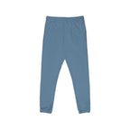 Eco-Friendly Garment-Dyed Fleece Sweatpants with Custom Design