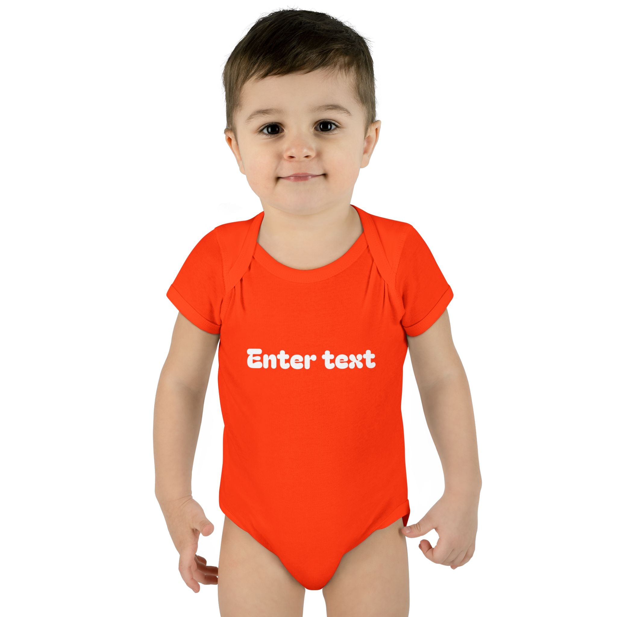 Infant Rib Bodysuit
