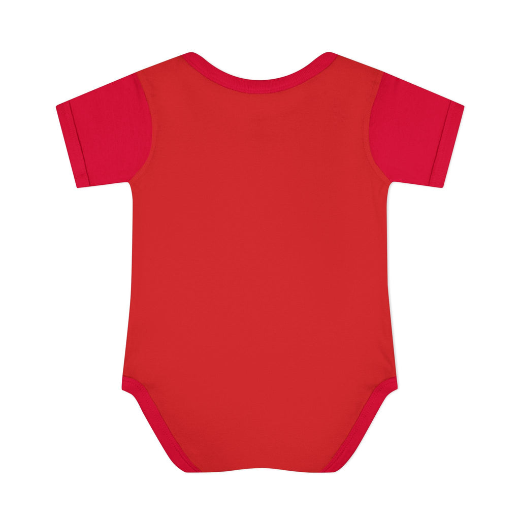 Infant Rib Bodysuit