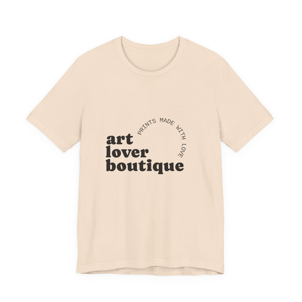 Art Lover Boutique Unisex Jersey Tee - Prints Made with Love