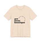 Art Lover Boutique Unisex Jersey Tee - Prints Made with Love