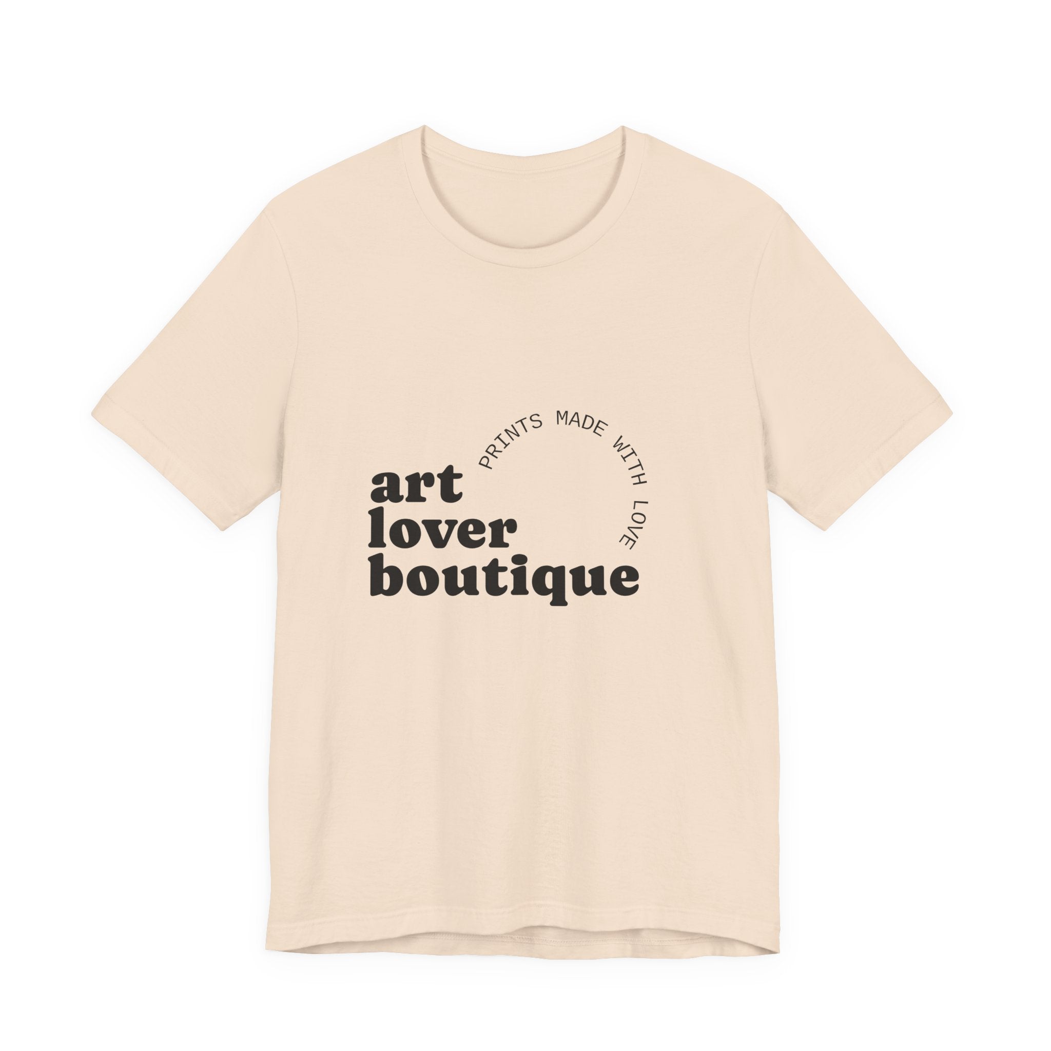 Art Lover Boutique Unisex Jersey Tee - Prints Made with Love