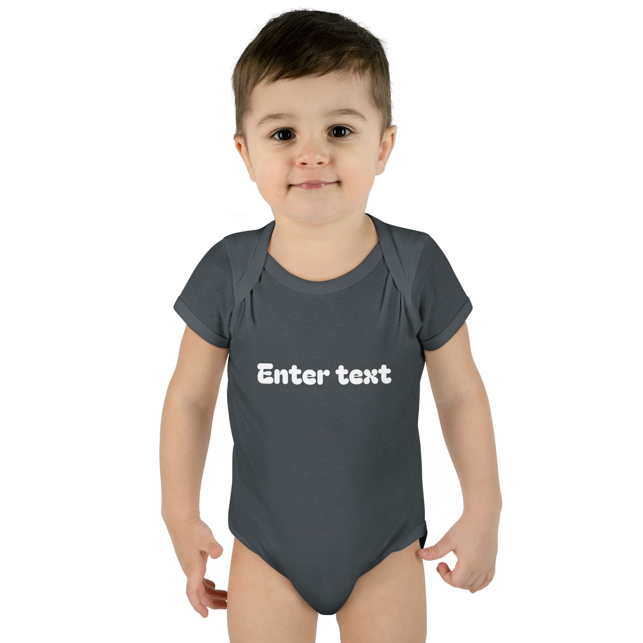Infant Rib Bodysuit