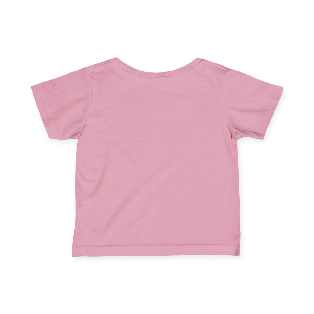 Cute Cat Graphic Infant Tee