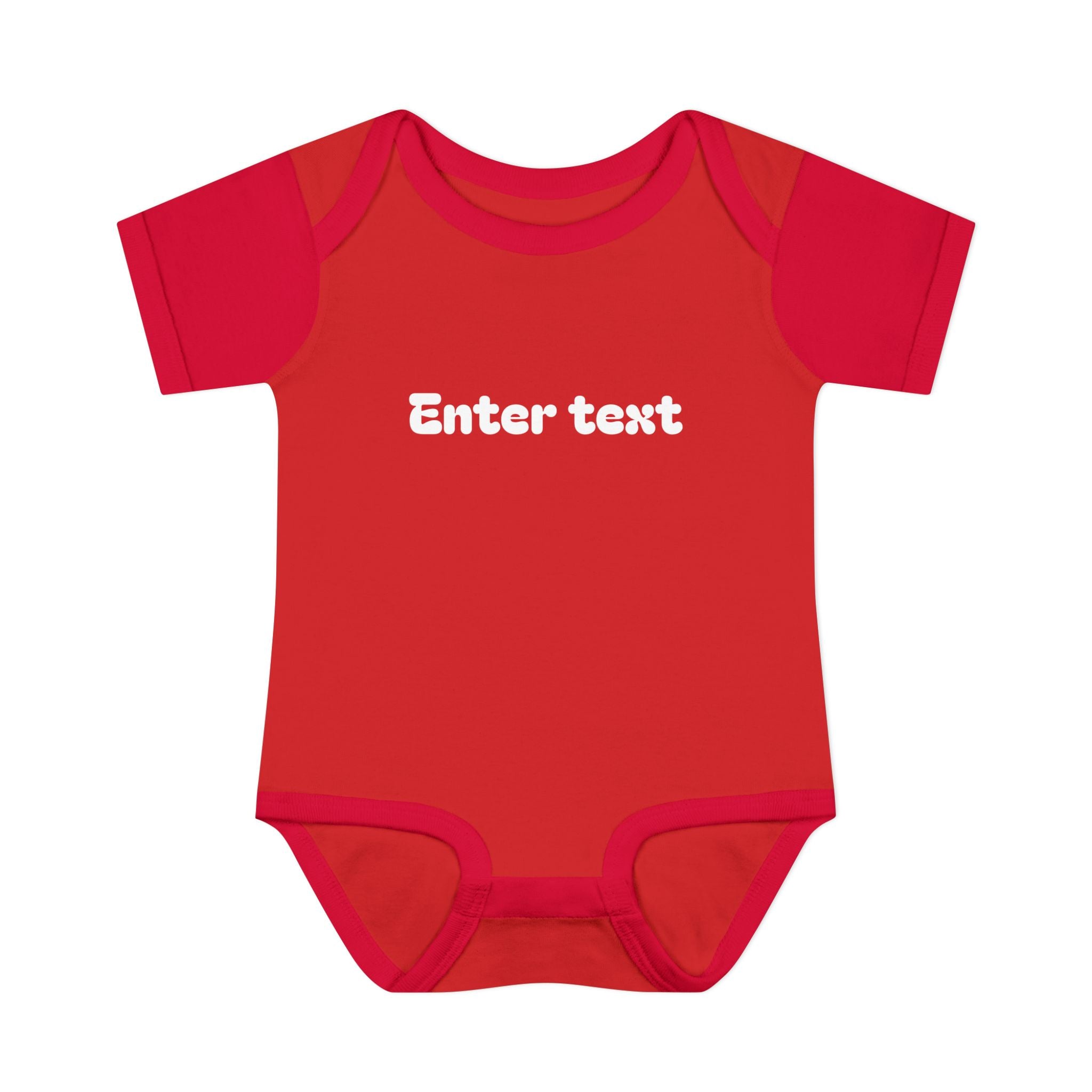 Infant Rib Bodysuit