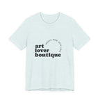 Art Lover Boutique Unisex Jersey Tee - Prints Made with Love