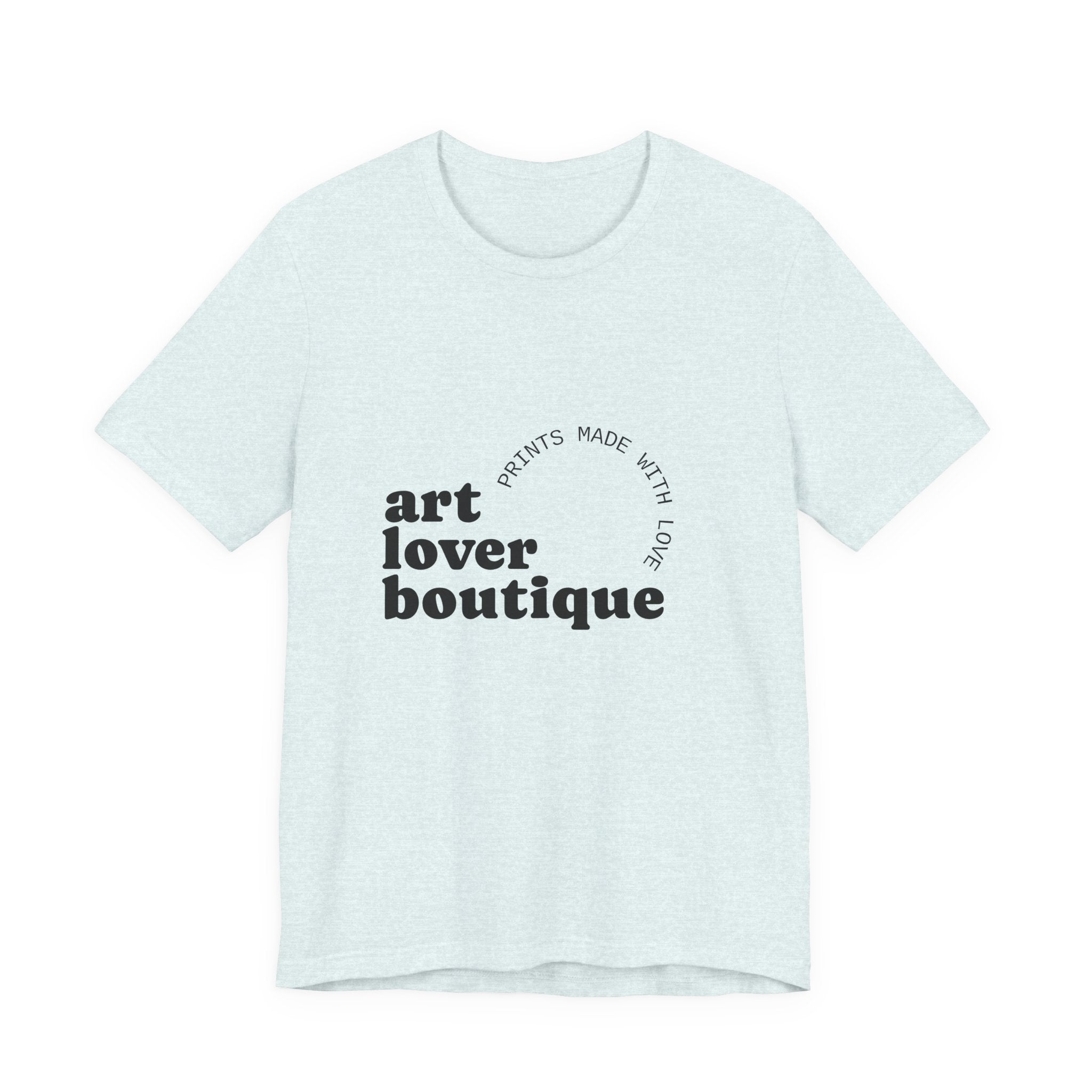 Art Lover Boutique Unisex Jersey Tee - Prints Made with Love
