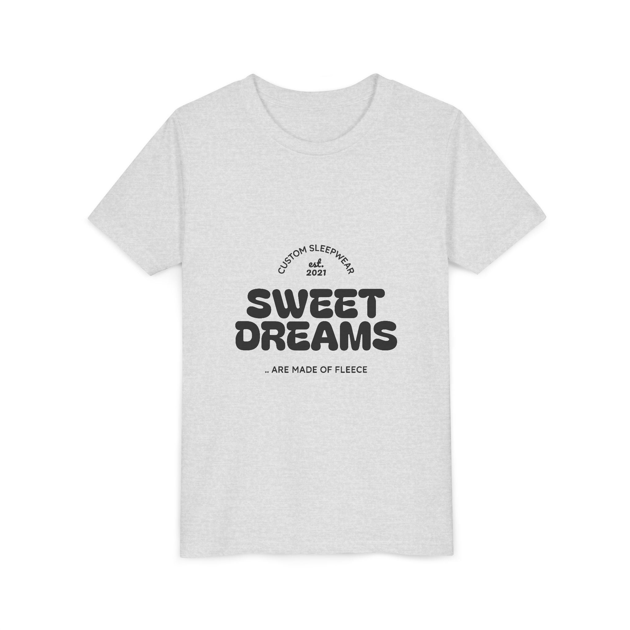 Sweet Dreams Youth Short Sleeve Tee